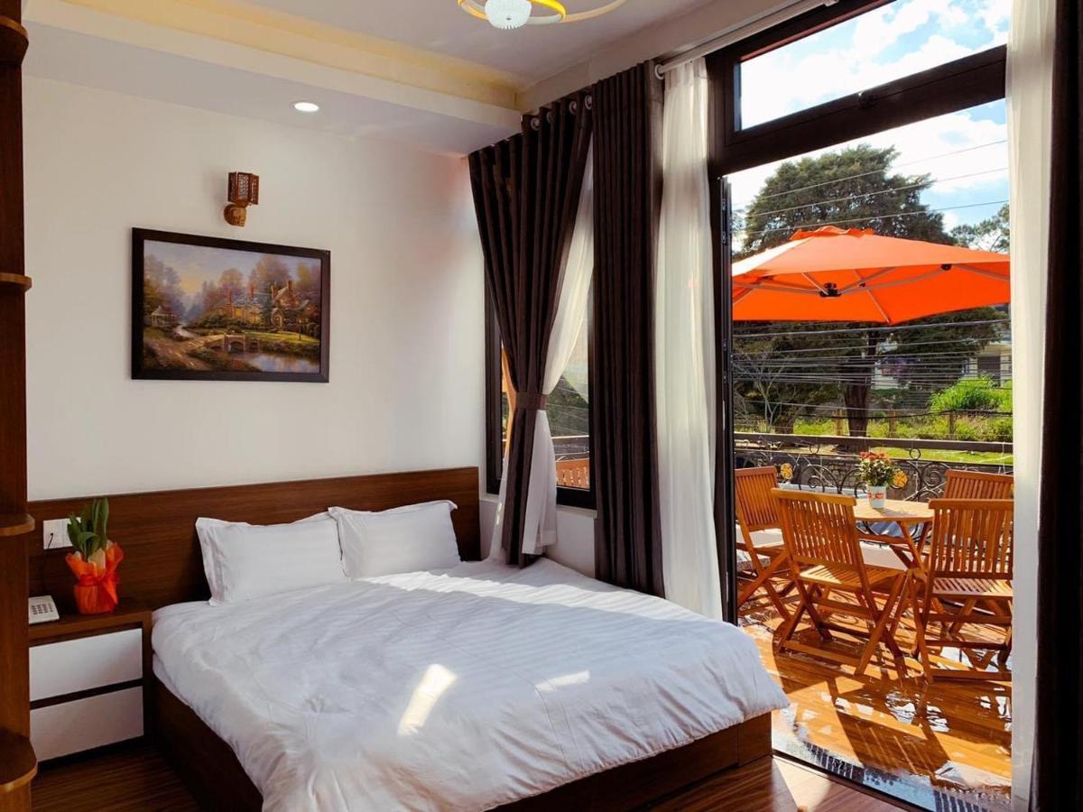 Phuongtrinh Hotel ดาลัด ภายนอก รูปภาพ