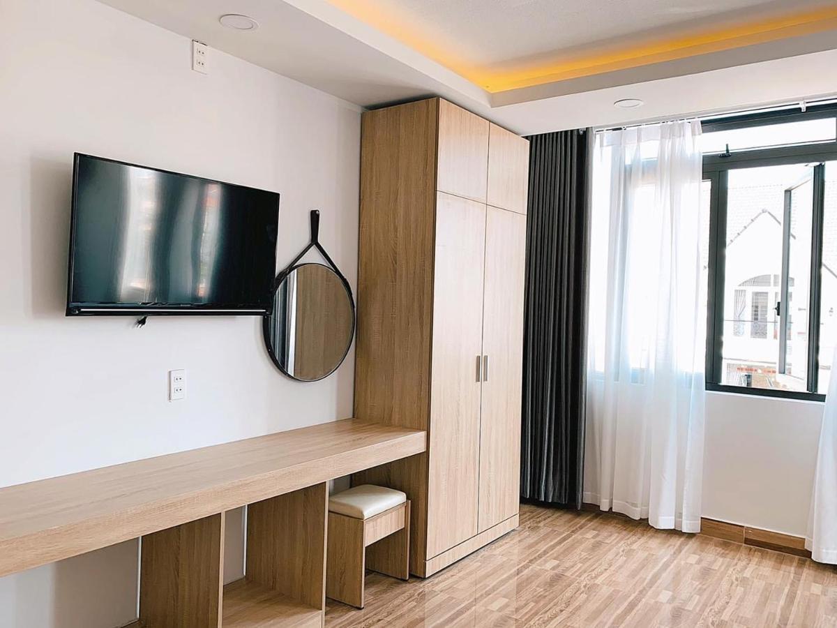 Phuongtrinh Hotel ดาลัด ภายนอก รูปภาพ