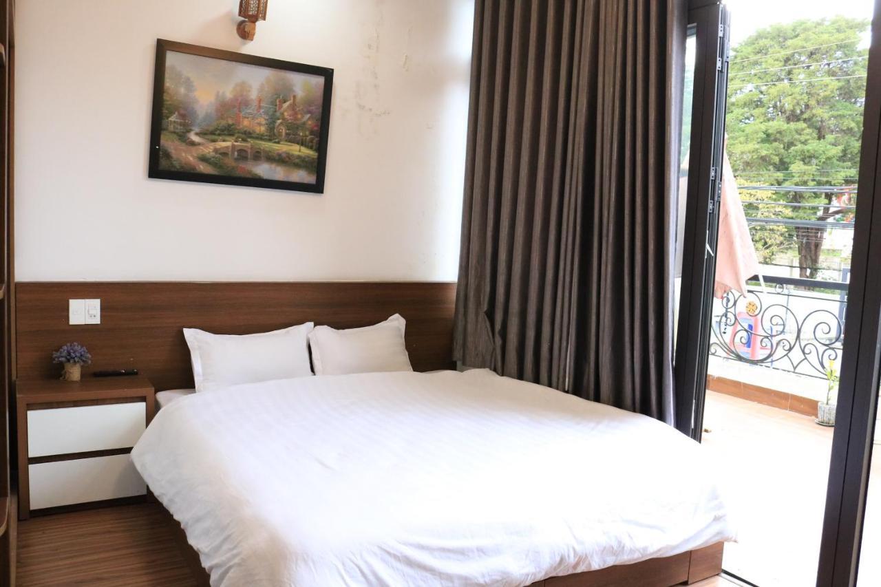 Phuongtrinh Hotel ดาลัด ภายนอก รูปภาพ