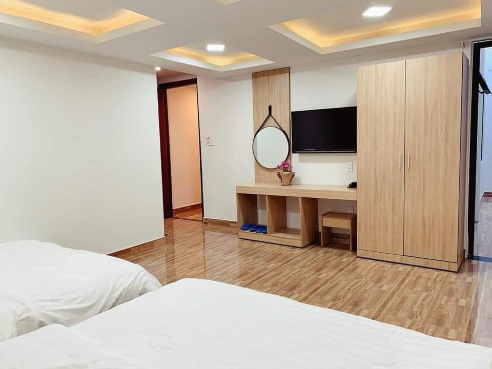 Phuongtrinh Hotel ดาลัด ภายนอก รูปภาพ